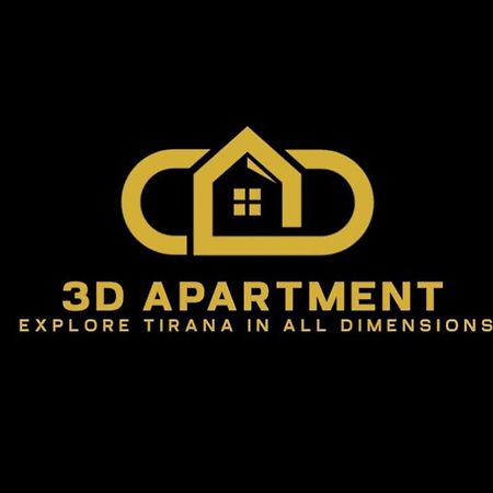 3D Apartament / Tirana City Center Εξωτερικό φωτογραφία