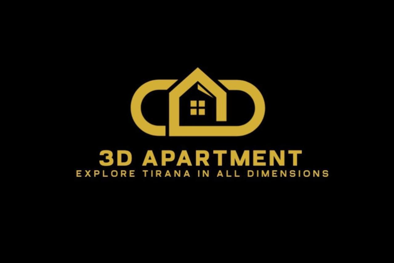 3D Apartament / Tirana City Center Εξωτερικό φωτογραφία