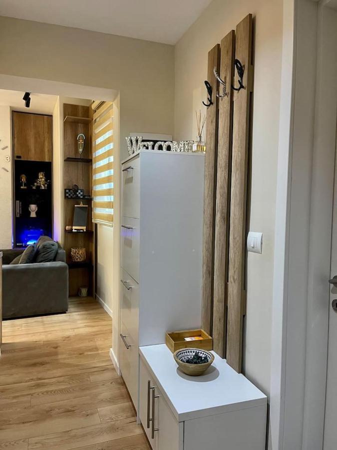 3D Apartament / Tirana City Center Εξωτερικό φωτογραφία