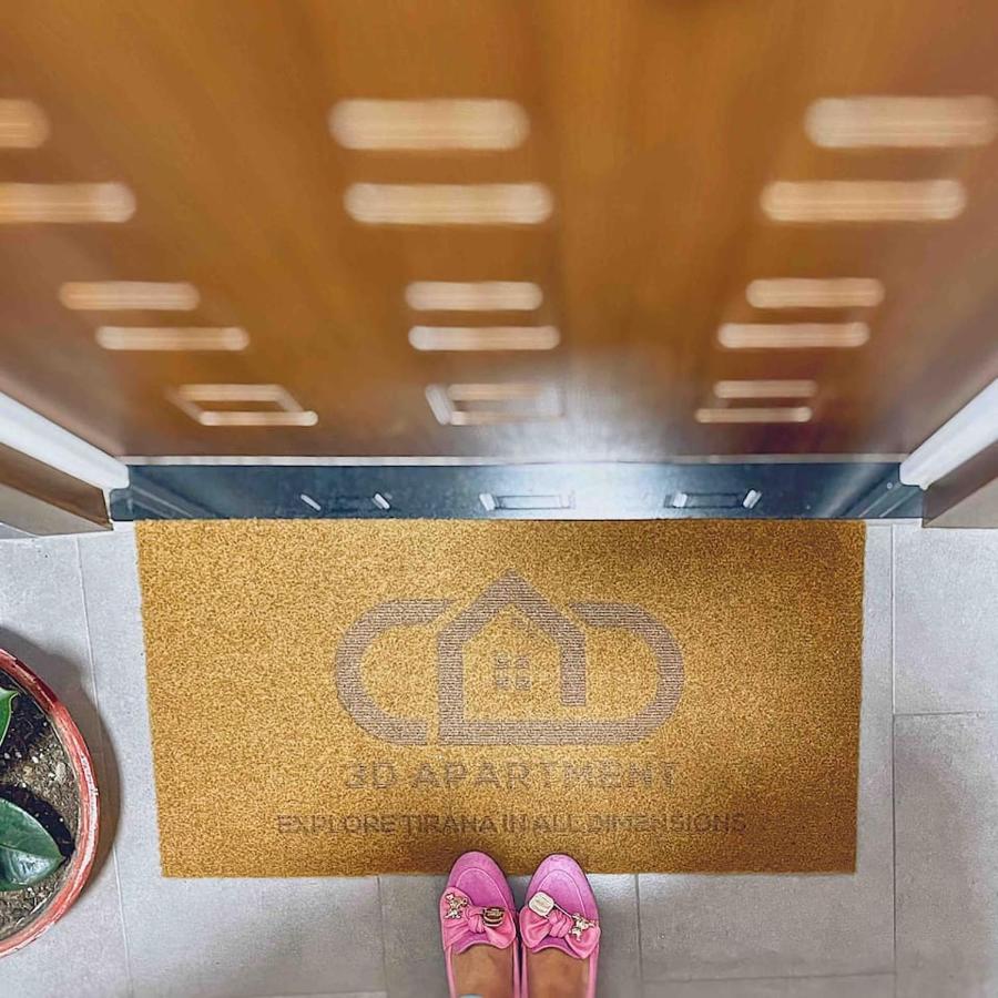 3D Apartament / Tirana City Center Εξωτερικό φωτογραφία